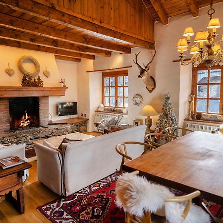 Pleta Ordino 51, Duplex Rustico Con Chimenea, Ordino, Zona Vallnord Exterior foto