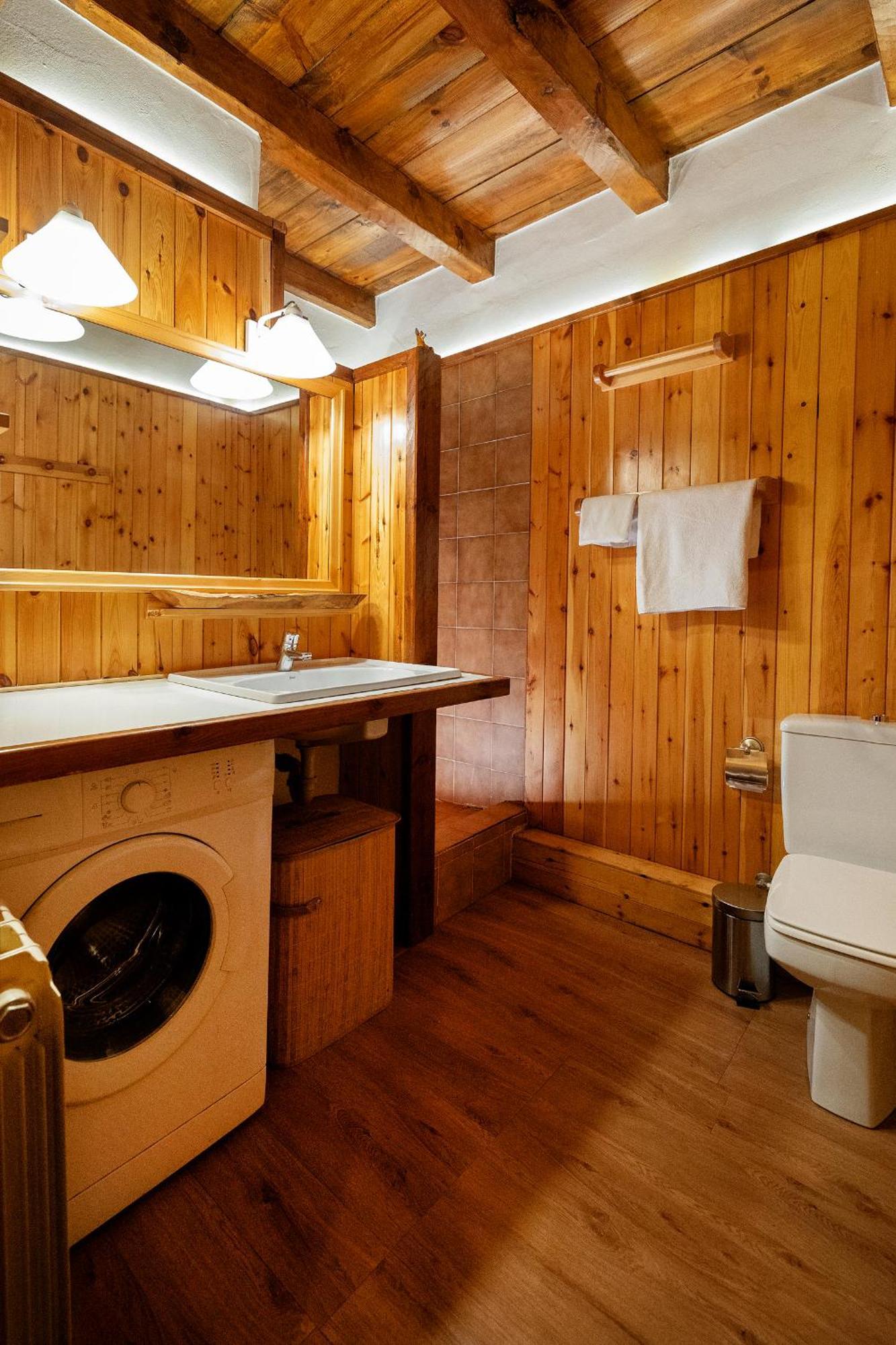 Pleta Ordino 51, Duplex Rustico Con Chimenea, Ordino, Zona Vallnord Exterior foto