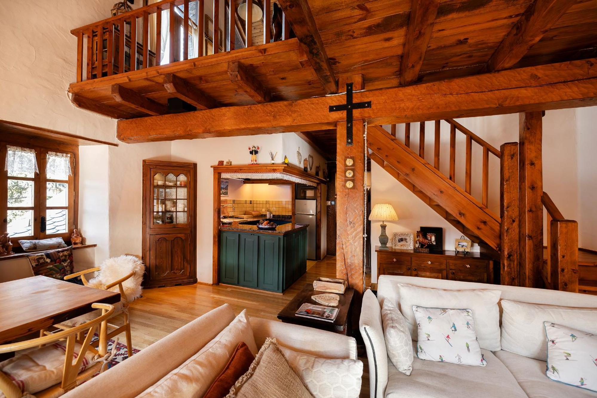 Pleta Ordino 51, Duplex Rustico Con Chimenea, Ordino, Zona Vallnord Exterior foto