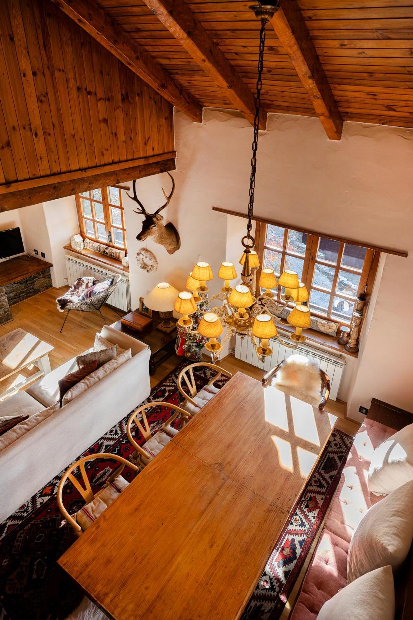Pleta Ordino 51, Duplex Rustico Con Chimenea, Ordino, Zona Vallnord Exterior foto