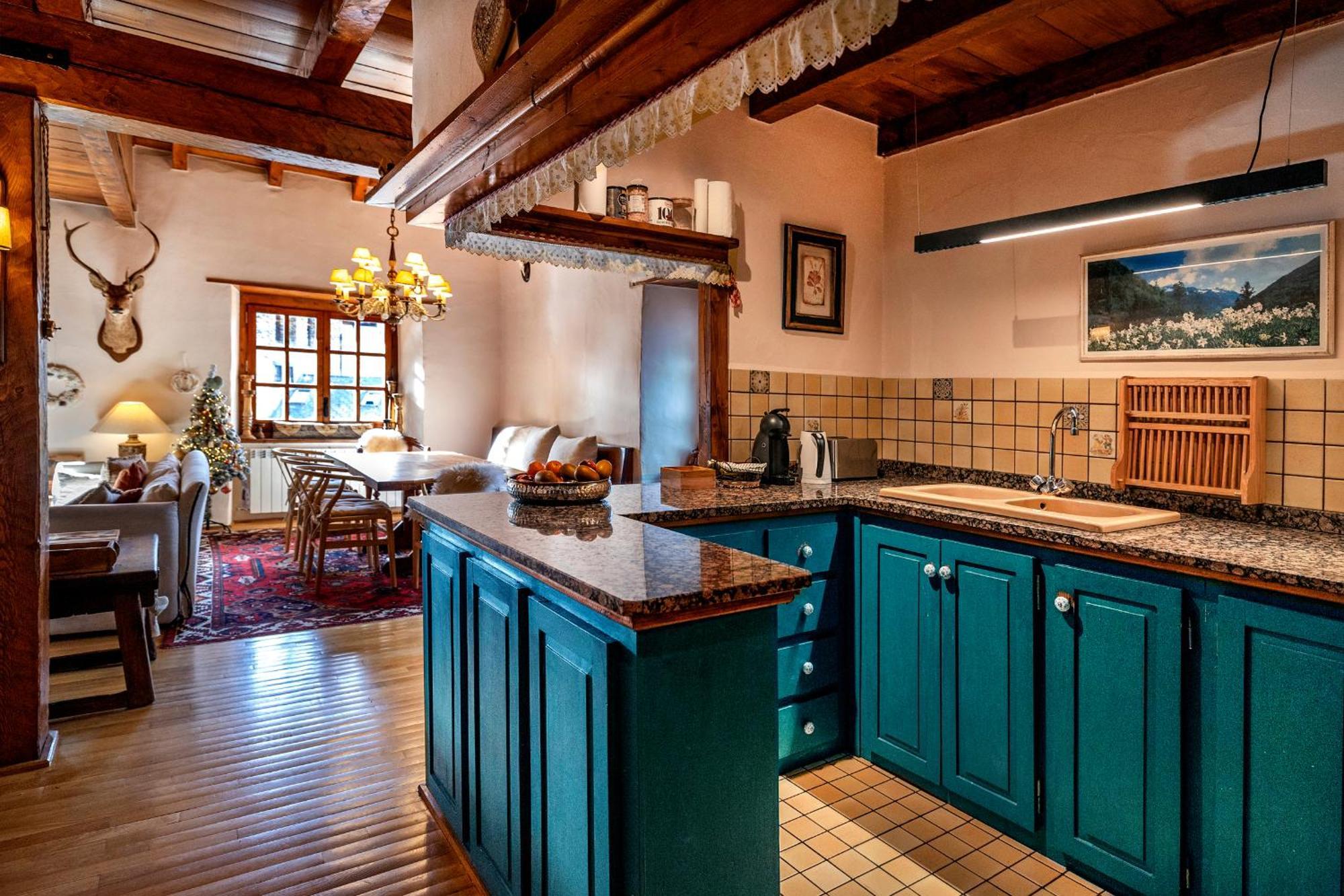 Pleta Ordino 51, Duplex Rustico Con Chimenea, Ordino, Zona Vallnord Exterior foto